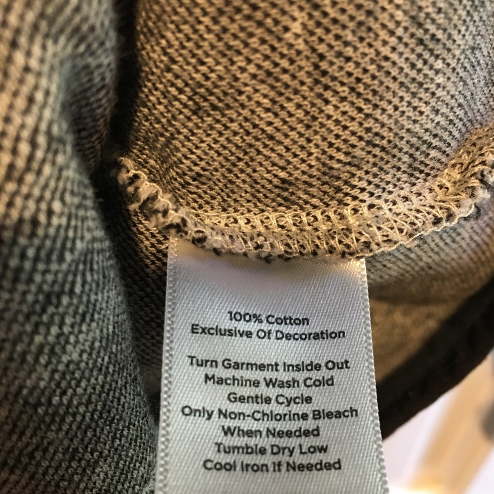 T By Talbots Split Neck Cowl Pullover Sweater - image 4